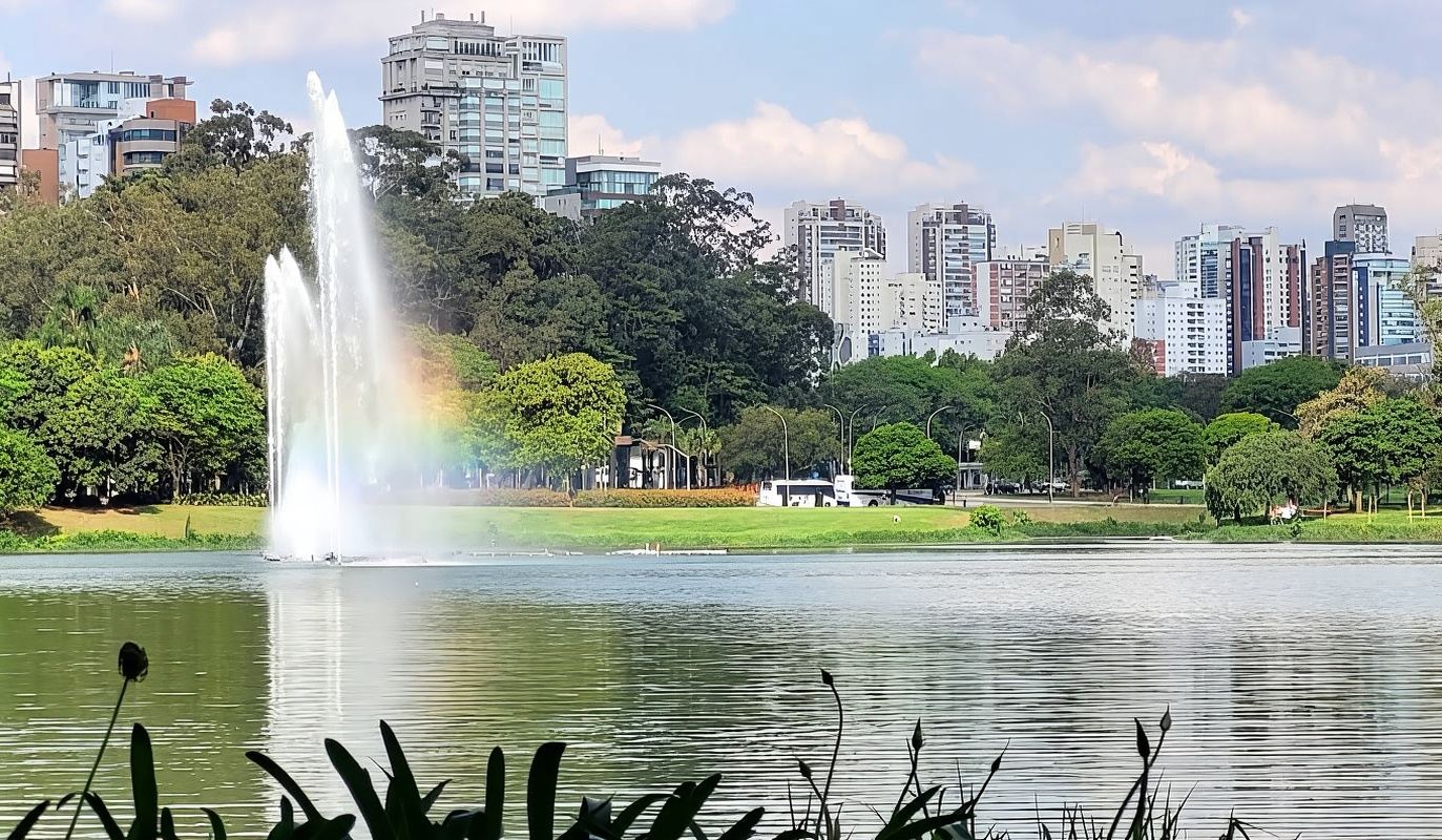 サンパウロ大聖堂+オベリスク+イビラプエラ公園 ワンデーツアー 行程調整可能