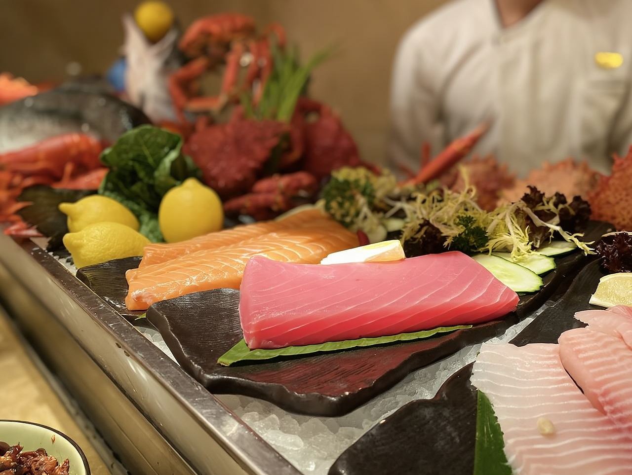 Buffet at Mistral Restaurant in Sofitel Macau at Ponte 16 (Optional Lunch/Dinner)