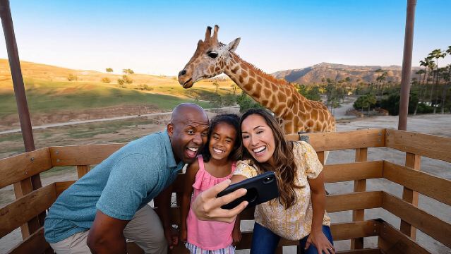 San Diego Zoo Safari Park 1-Day Pass: Any Day Ticket