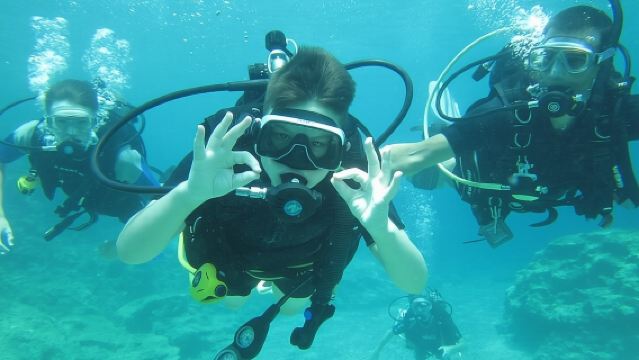 Privater Entdeckungstauchgang + Fotos & Videos