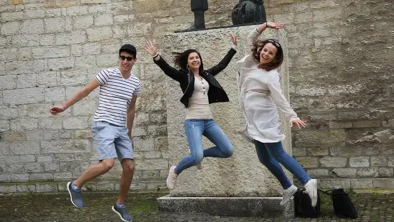 Lille Scavenger Hunt and City Highlights Walking Tour