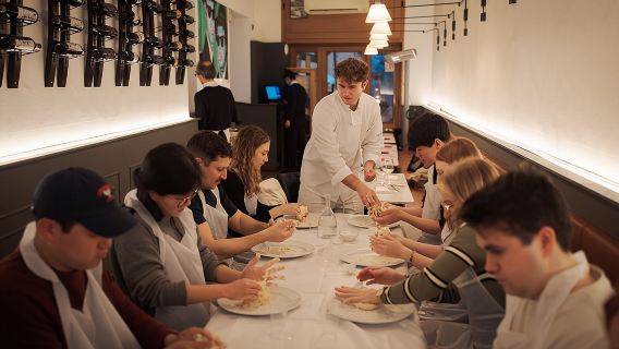 Pizza Cooking Class in Rome - Near Piazza Navona
