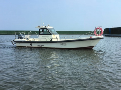 河北秦皇島快艇出海海釣4小時【專業船長教學+免費提供魚竿魚餌】