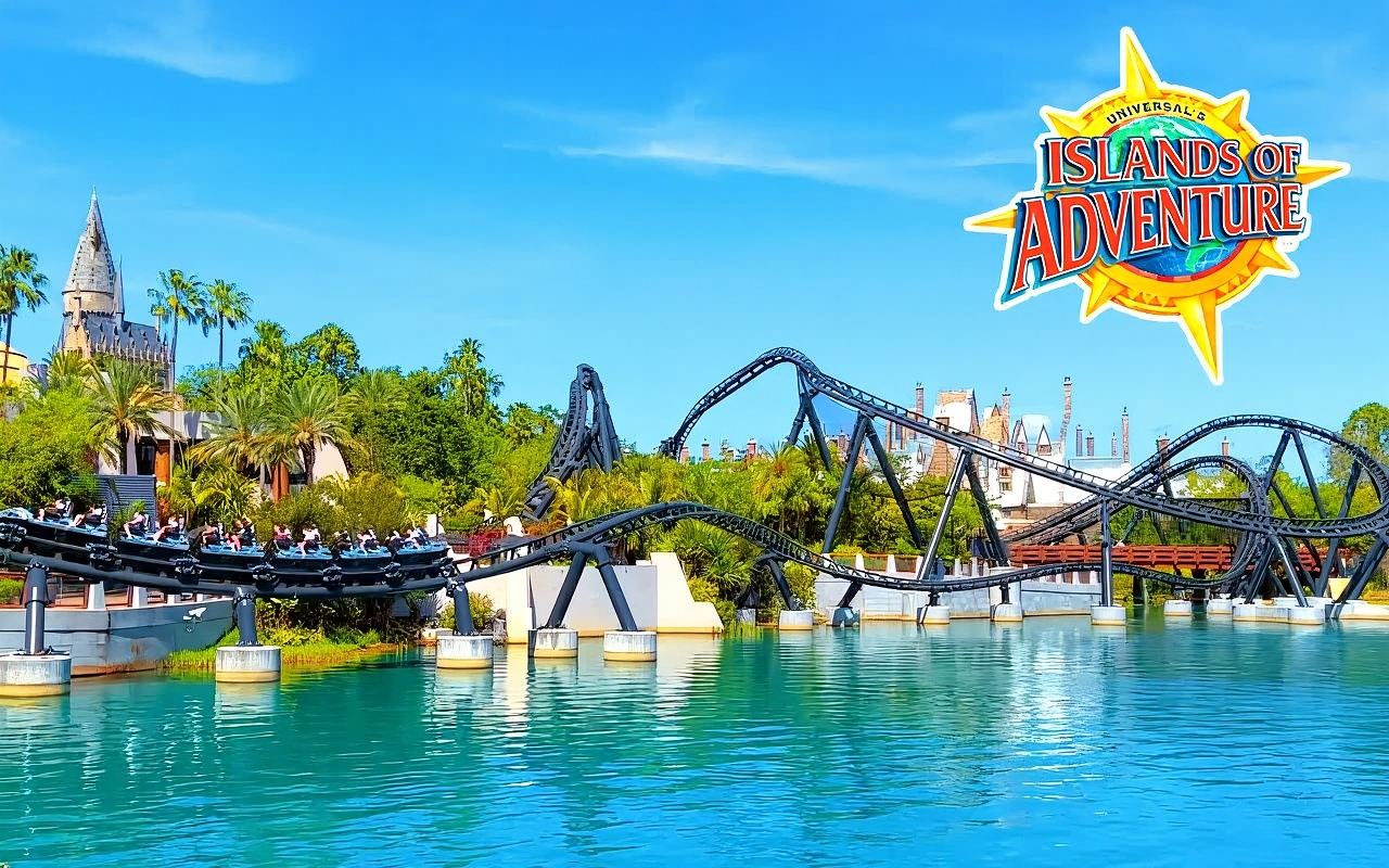 美國奧蘭多冒險島樂園專車接送/各大主題公園接駁【暑期優惠】