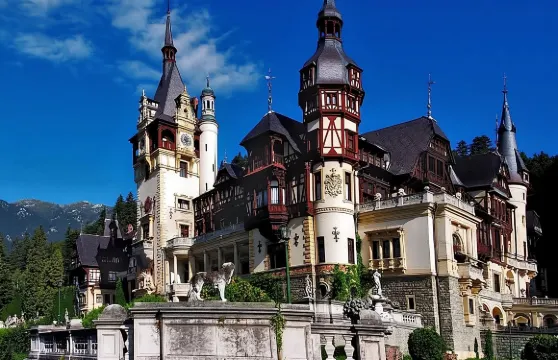 布加勒斯特出發：德古拉城堡、佩萊斯城堡及布拉索夫舊城