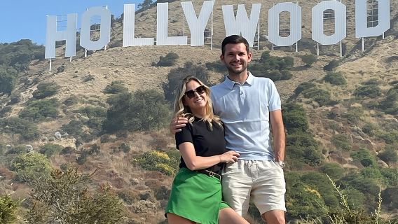 Große Stadtrundfahrt durch Los Angeles, Hollywood und Beverly Hills