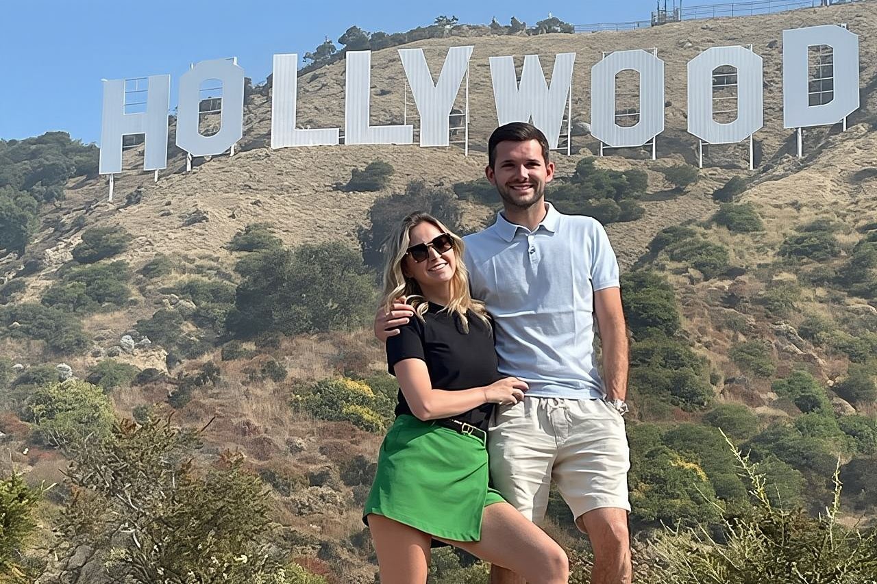 Grand City Tour of Los Angeles, Hollywood and Beverly Hills