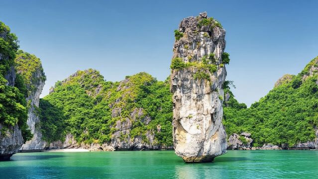 Excursión de un día en crucero de lujo por Halong desde Hanói: Todo incluido