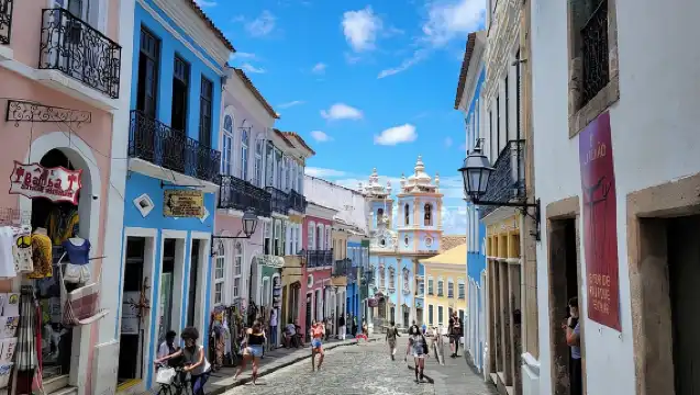 Private Full-Day Tour - Salvador's Lower & Upper City