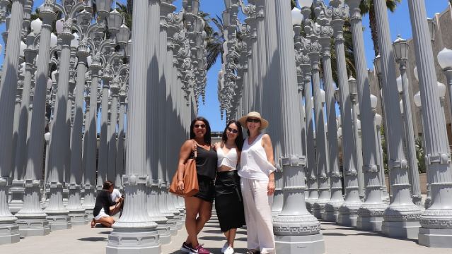 ทัวร์ถ่ายรูปสุดพิเศษใน LA และฮอลลีวูด