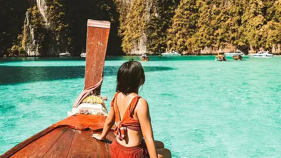 プーケット ピピドン島 レイ島＋バンブー島 日帰りツアー｜シュノーケリング付き