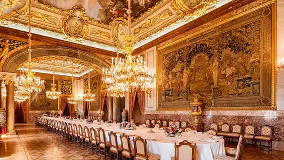 Madrid Old Town & Royal Palace Walking Tour Skip the Line Ticket