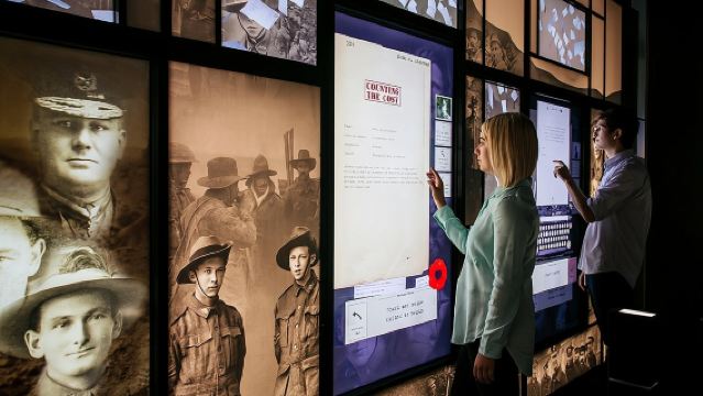 National Anzac Centre General Entry Ticket