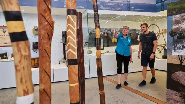 Skip the Line: Cairns Museum Single Admission Ticket