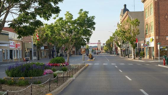 Sights of Moose Jaw Smartphone Audio Walking Tour