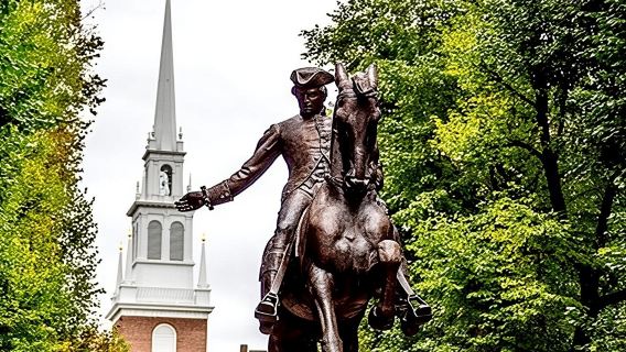 Secrets of Boston and Cambridge Small-Group Guided Tour