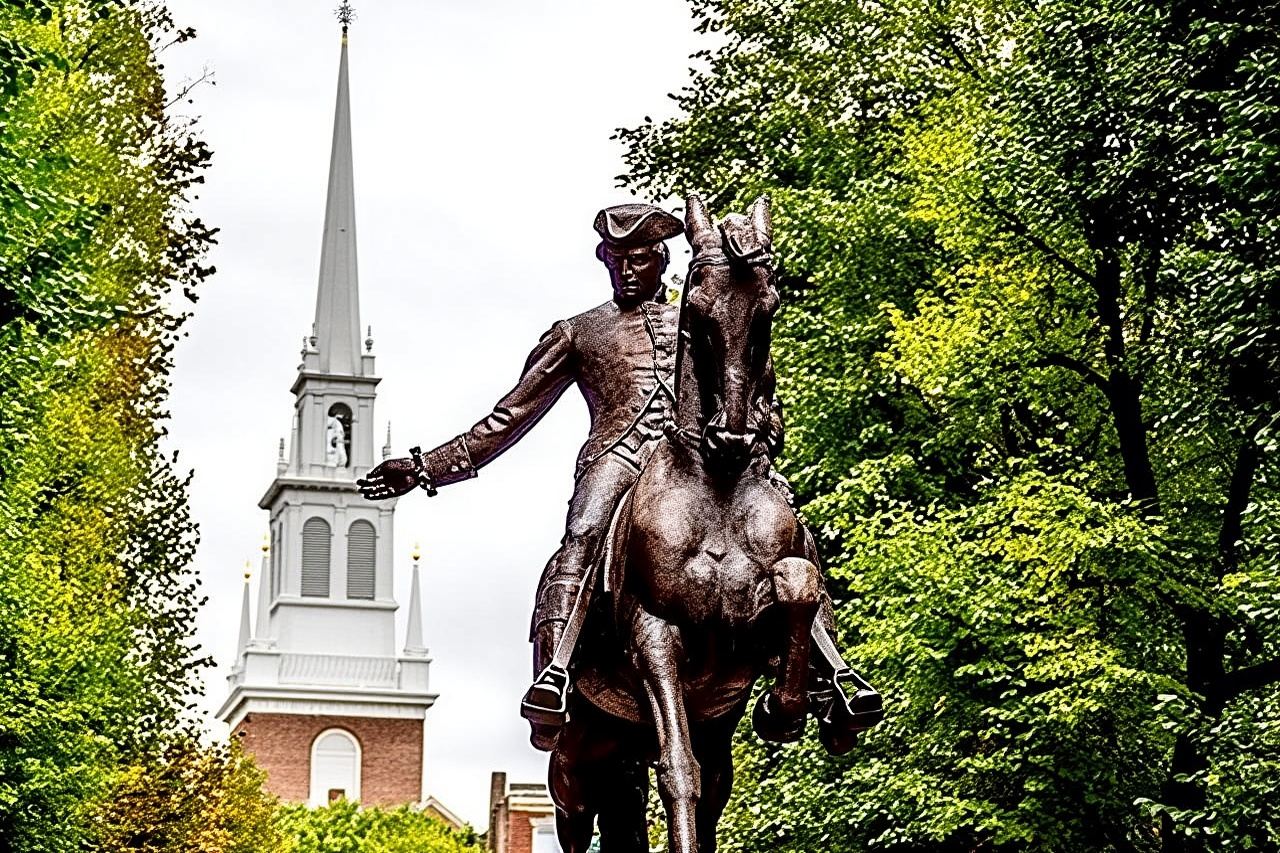 Best of Boston Small Group Tour, I know the secrets others don't!