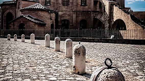 Ravenna Unesco Monuments Walking Group Tour