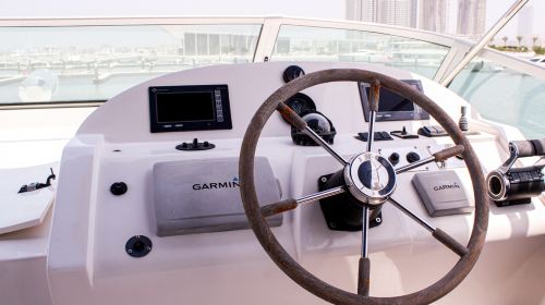 Unleash Adventure on Luxury Yacht in Dubai Transport Passes 6