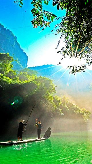 1-day tour to Enshi Dixin valley [pure play with city transfer] [English-speaking guide optional]