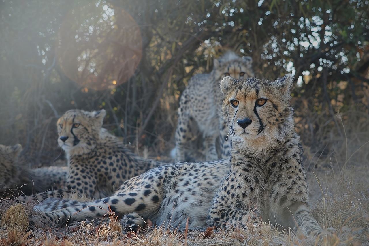 Half-day Tour at Johannesburg Lion Park