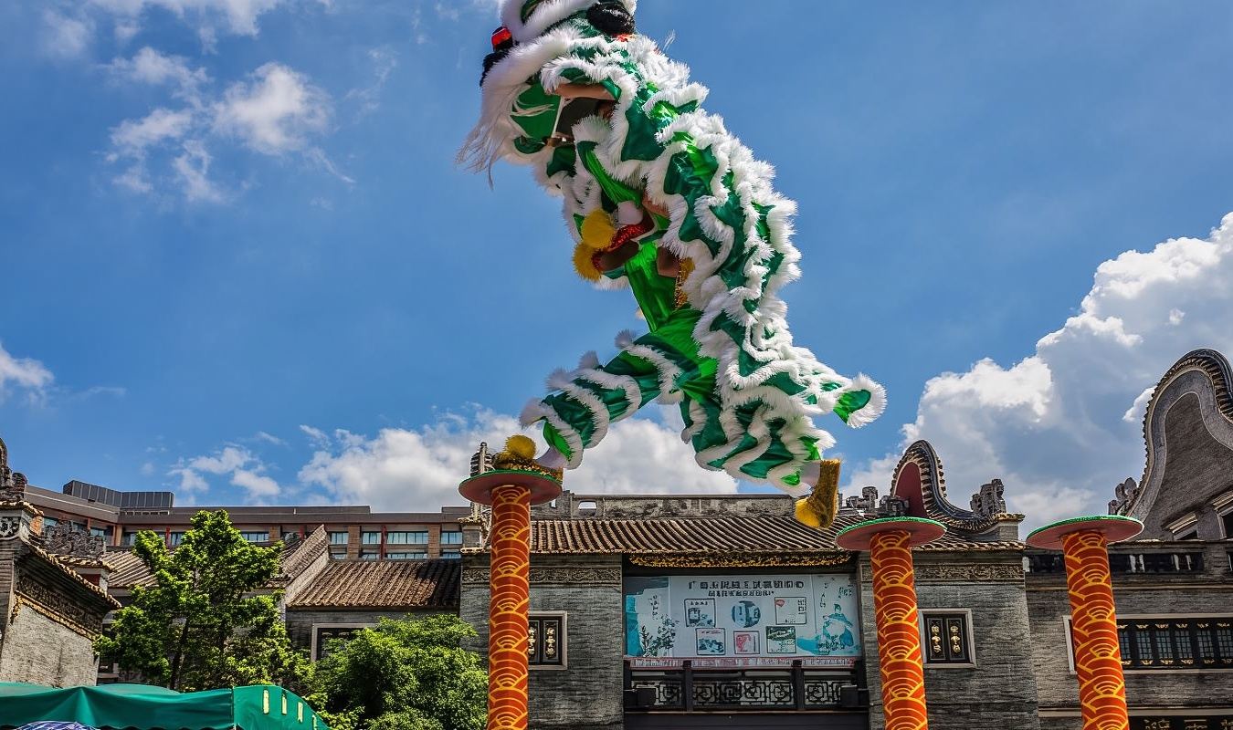 佛山祖廟+清暉園+逢簡水鄉+嶺南天地一日【踏春@順德美食遊】