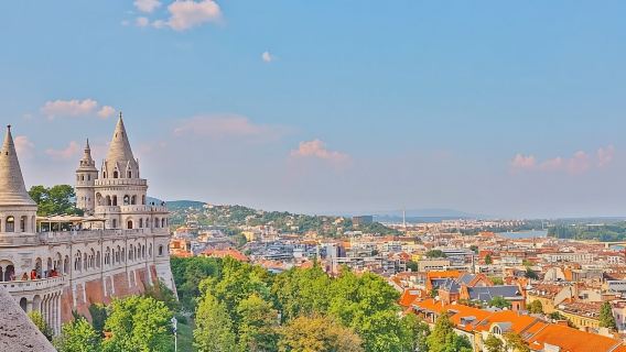 布達佩斯經典全景一日遊線路
