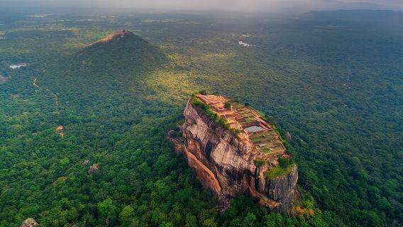 Day Excursion Sigiriya, Dambulla & Ritigala Archaeological