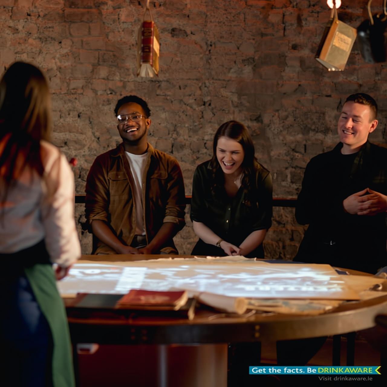 ดับลิน: ทัวร์โรงกลั่นวิสกี้เจมสันพร้อมชิม