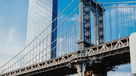 NYC: Sightseeing Harbor Cruise on the Grande Mariner