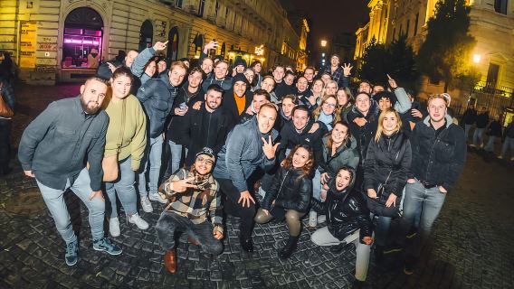 Bucharest: Weekend Pub Crawl