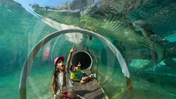 Zoo Miami: General Admission Ticket