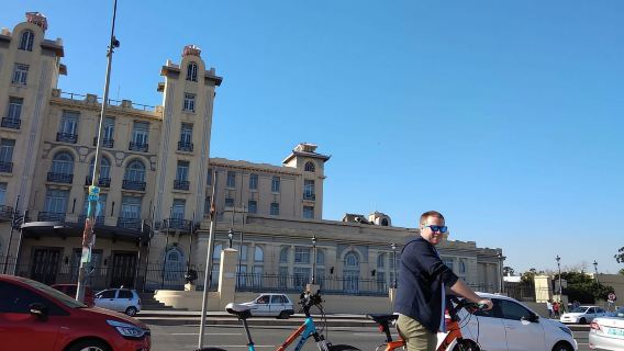 Montevideo: Alquiler de bicicletas por día completo
