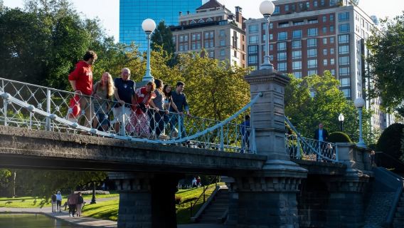 Tour storico e delle attrazioni principali di Boston, USA