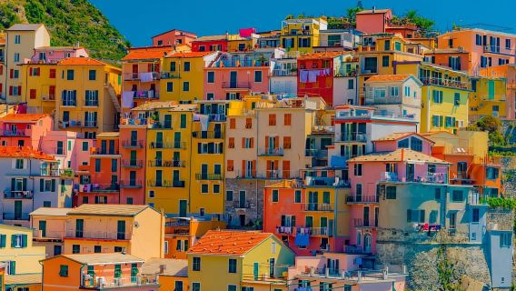 Desde Florencia: Excursión de un día a Cinque Terre