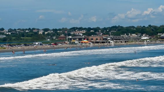 3 Hr Newport Mansions Trolley Tour with The Breakers Ticket