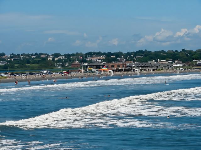 ทัวร์รถรางชมคฤหาสน์นิวพอร์ต 3 ชั่วโมง พร้อมบัตร The Breakers