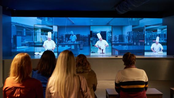 Colmar : 45-minute Chocolate Making Workshop at Choco-Story