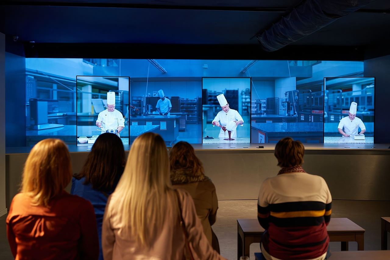 Colmar : 45-minute Chocolate Making Workshop at Choco-Story