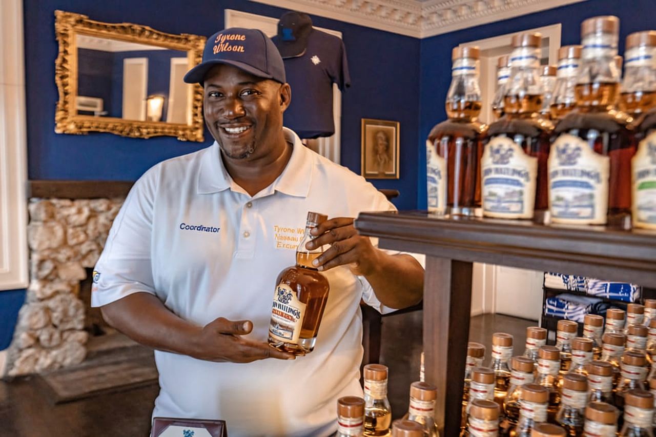 Nasáu: Visita guiada de medio día por la historia