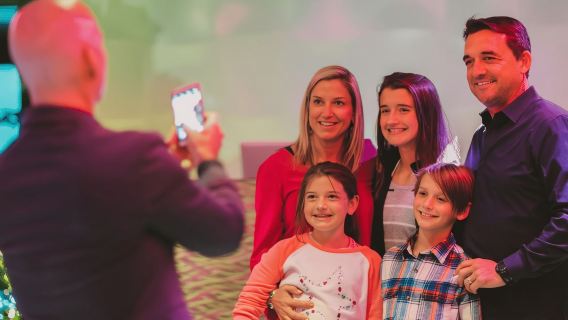 Вашингтон (округ Колумбия): речной круиз с обедом-шведским столом в честь Дня благодарения