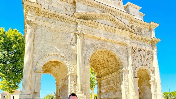 From Avignon: Roman Tour to Pont du Gard, Nîmes & Orange