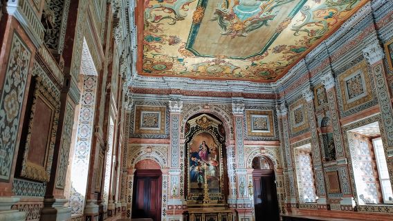 Lisbona: biglietti d'ingresso al Mosteiro de São Vicente de Foram