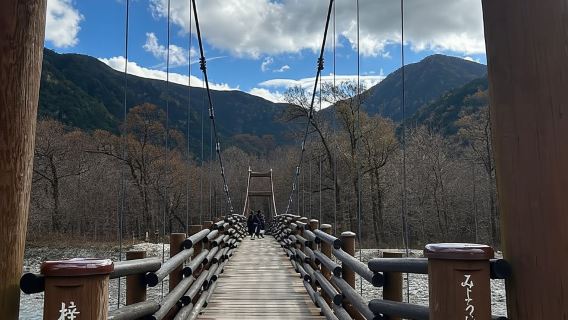 Nagoya: Jelajah Pergi Balik Sehari "Kamikochi" Alps Jepun