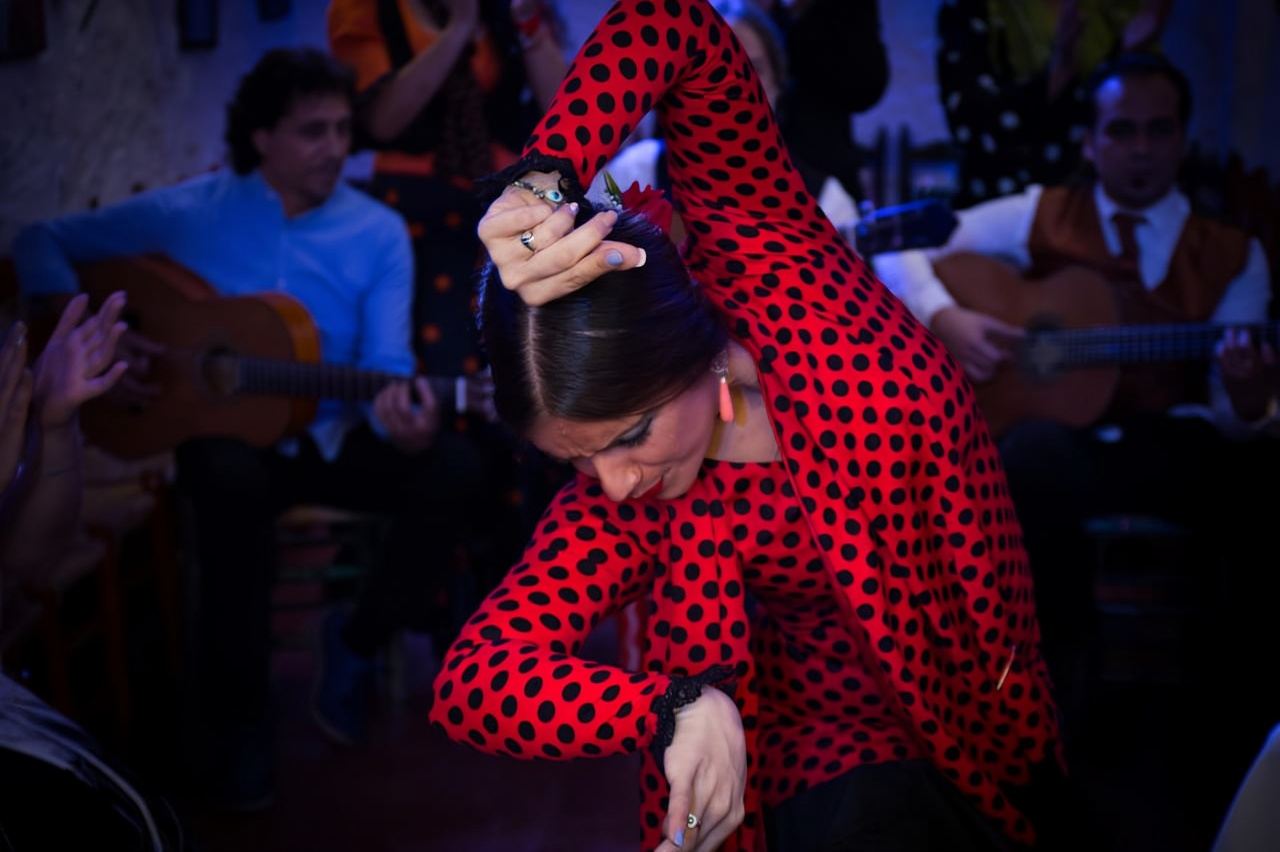 Flamenco Show: Zambra in Cuevas del Sacromonte