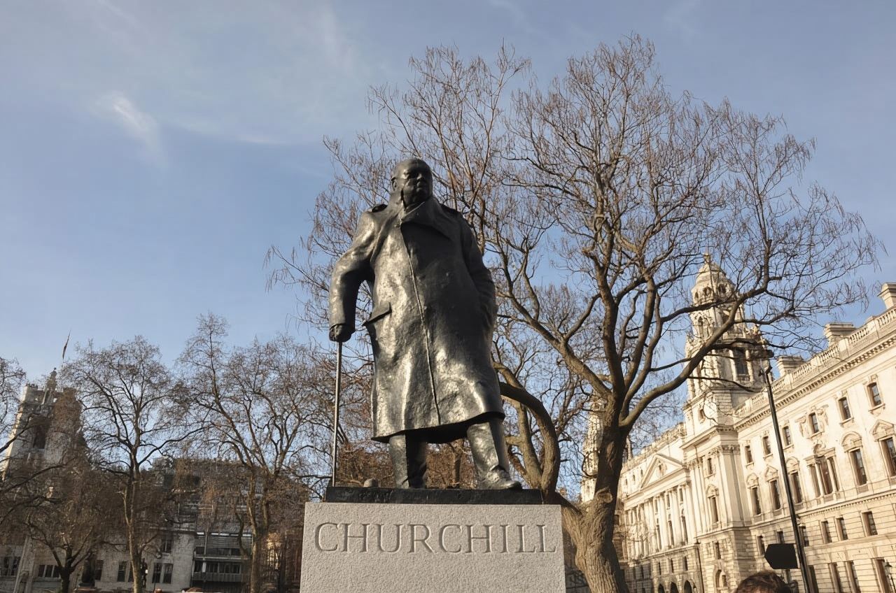 Londra: tour a piedi alla scoperta della storia della Seconda Guerra Mondiale