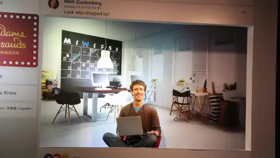 曼谷:曼谷 SEA LIFE 水族館和杜莎夫人蠟像館門票