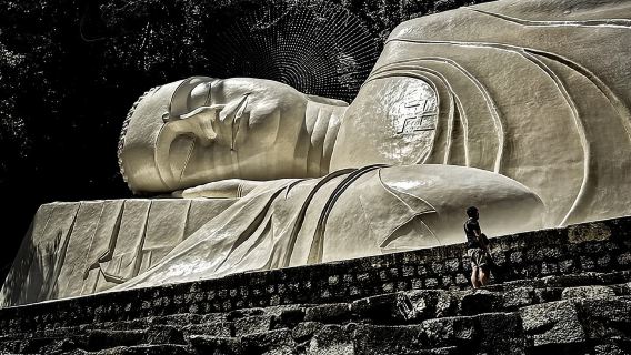 Mui Ne: Spiritual Tour in Ta Cu Moutain With Cable and Guide