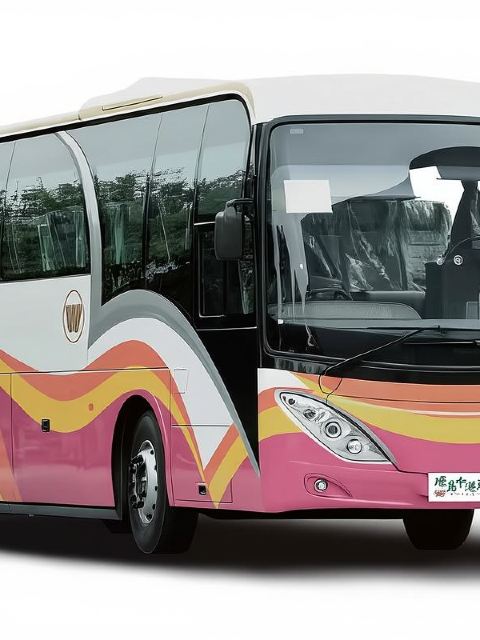 珠海到香港跨境直通巴士票 - 長隆/橫琴/珠海口岸(二維碼乘車)