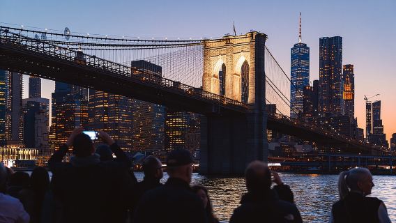 Circle Line: 2 ore - Crociera tra le luci del porto di New York